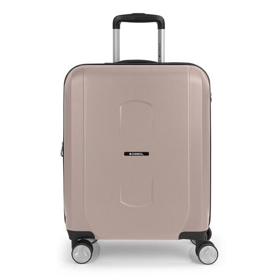 Gabol Ocean 4 wheels Cabin trolley 55 cm with expansion pleat