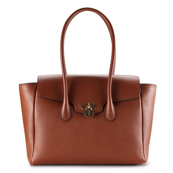 Lauren Ralph Lauren Tanner Shopper Bag Leather 36 cm Lauren Ralph Lauren Tanner Shopper Bag Leather 36 cm