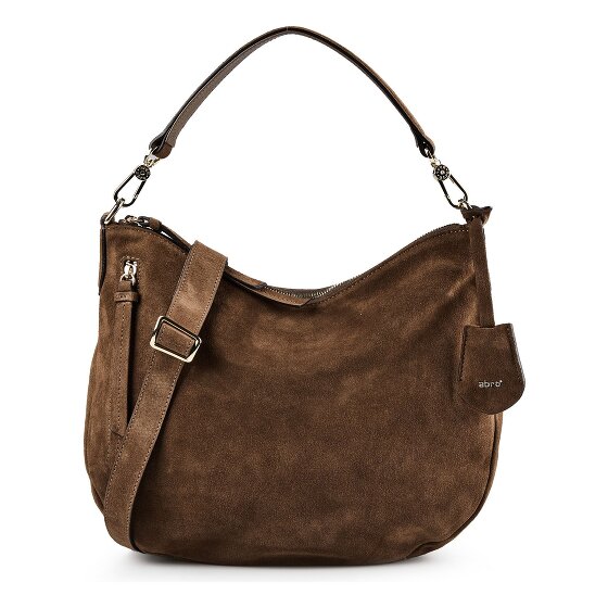 abro Juna Shoulder Bag Genuine Leather 34 cm