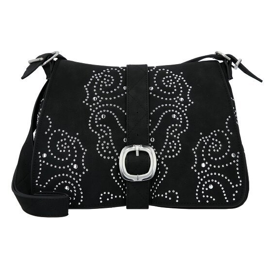 Desigual Poker Face Posadas Shoulder Bag 29 cm