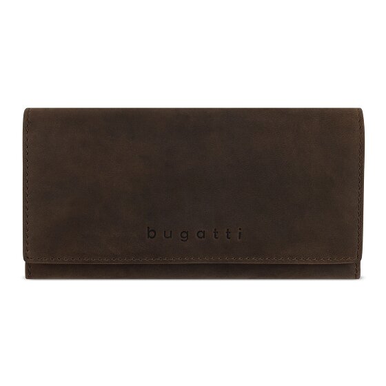 Bugatti Luca Wallet Leather 18.5 cm