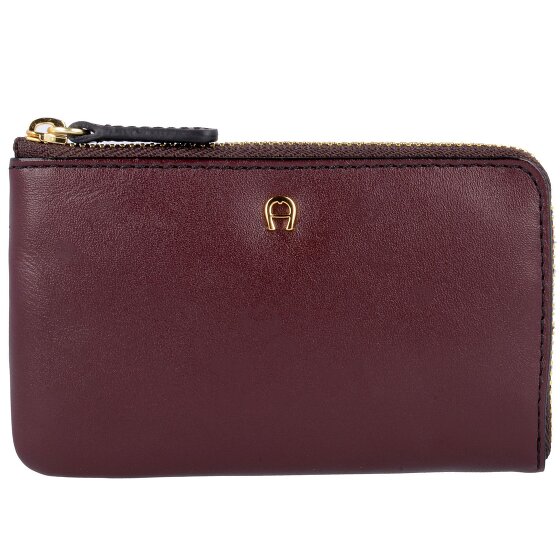 Aigner Daily base key wallet leather 12 cm