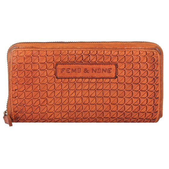 Greenland Nature Femi & Nine Wallet Leather 20 cm