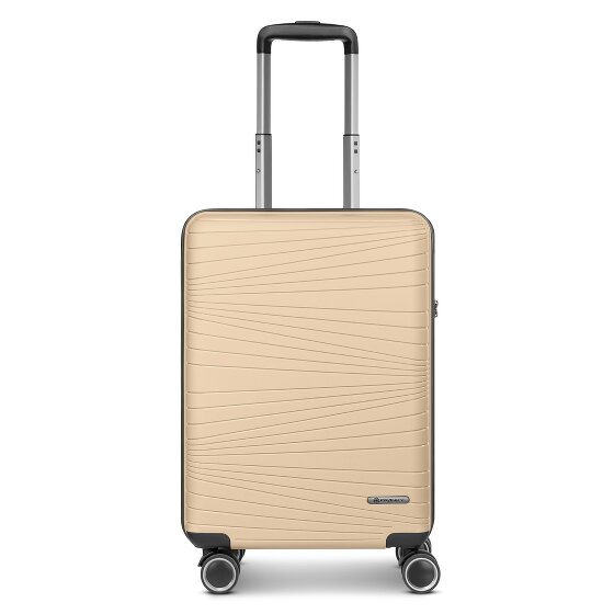 Franky Dallas 3.0 4 wheels Trolley S 55 cm