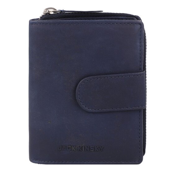 Jack Kinsky Aruba 516 Wallet Leather 10 cm