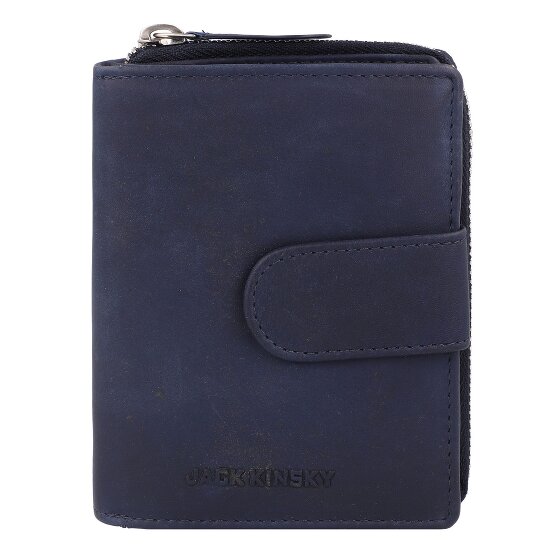 Jack Kinsky Aruba Wallet Genuine Leather 2.5 cm