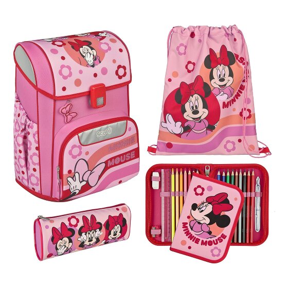 Scooli EasyStart School bag set 5-piece