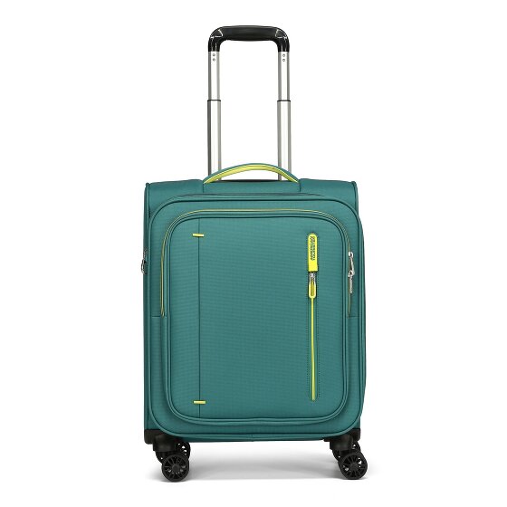 American Tourister Cloudrider 4 wheels Cabin suitcase S 55 cm Expandable