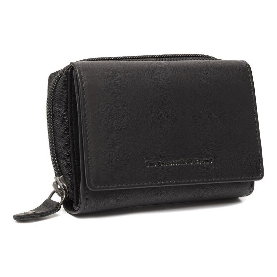The Chesterfield Brand Zelan Wallet RFID protection Genuine Leather 12 cm