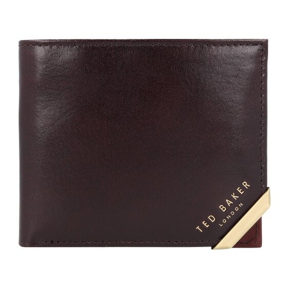 Ted Baker Kornerr Wallet Leather 11 cm