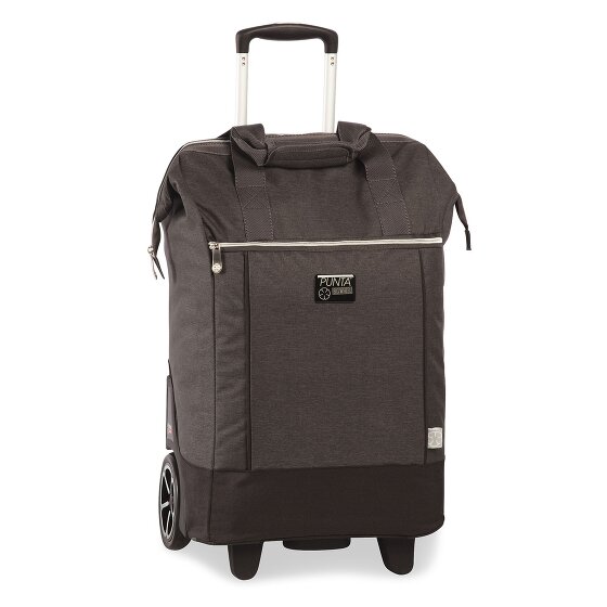 Punta Big Wheel Shopping Trolley 62 cm