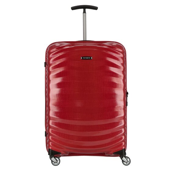 Samsonite Lite Shock Spinner 4 Roll Trolley 69 cm