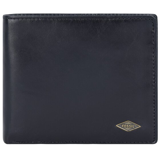Fossil Ryan Wallet RFID protection Genuine Leather 11.5 cm