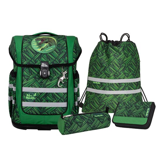 McNeill Ergo Compacto School bag set 5-piece