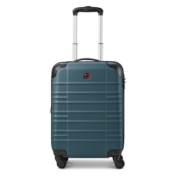 Wenger Amplar Evo 4 wheels Cabin suitcase S 53 cm Expandable