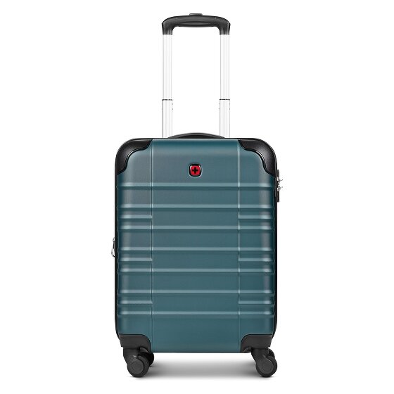 Wenger Amplar Evo 4 wheels Cabin suitcase S 53 cm Expandable