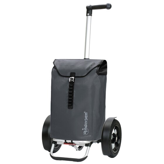 Andersen Shopper Tura Shopper Ortieb shopping trolley 50 cm