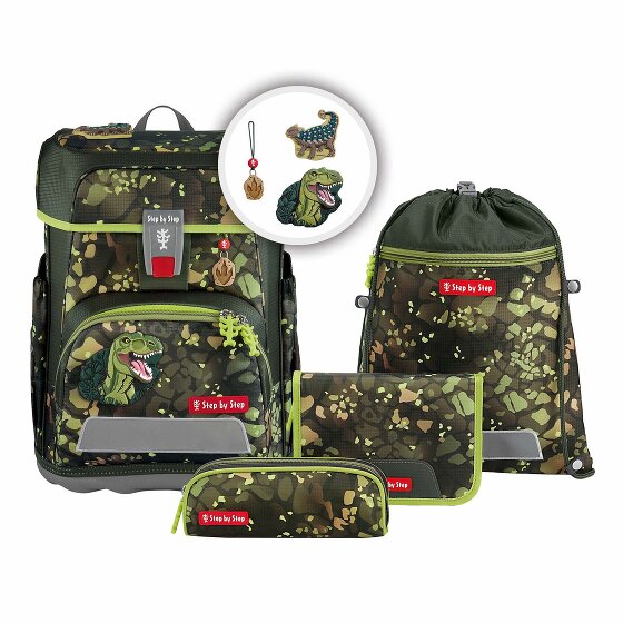 Step by Step Cloud School bag set 5-piece