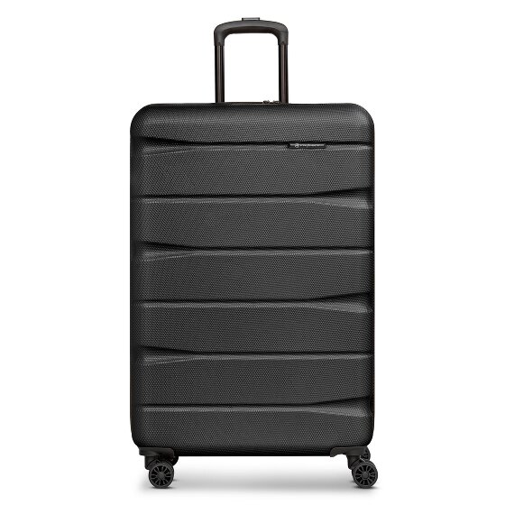 Franky Munich 4.0 4 wheels Trolley L 76 cm Expandable