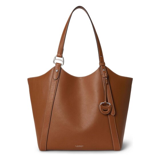 Lauren Ralph Lauren Tasha Shopper Bag Genuine Leather 45.5 cm