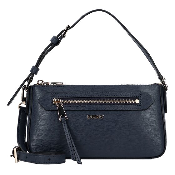 DKNY Bryant Ave Shoulder Bag Genuine Leather 23 cm