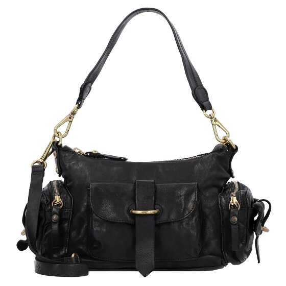 Campomaggi Elda Shoulder Bag Leather 23 cm