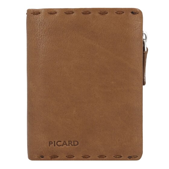Picard Ranger 1 Wallet RFID protection Leather 8 cm