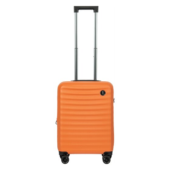 Bric's Nausicaa 4 wheels Cabin suitcase 55 cm Expandable