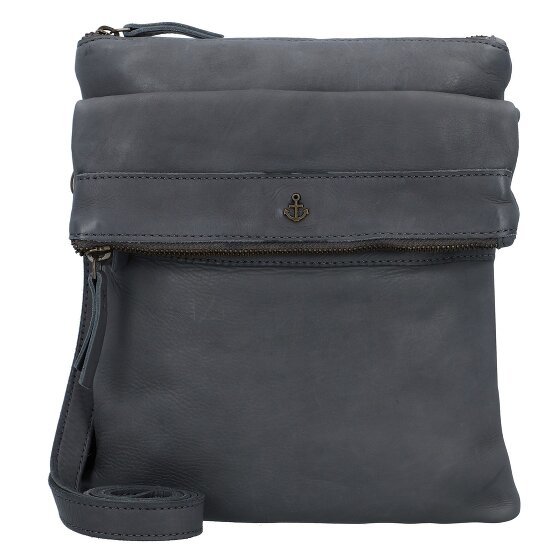 Harbour 2nd Anchor Love Shoulder bag Leather 22 cm