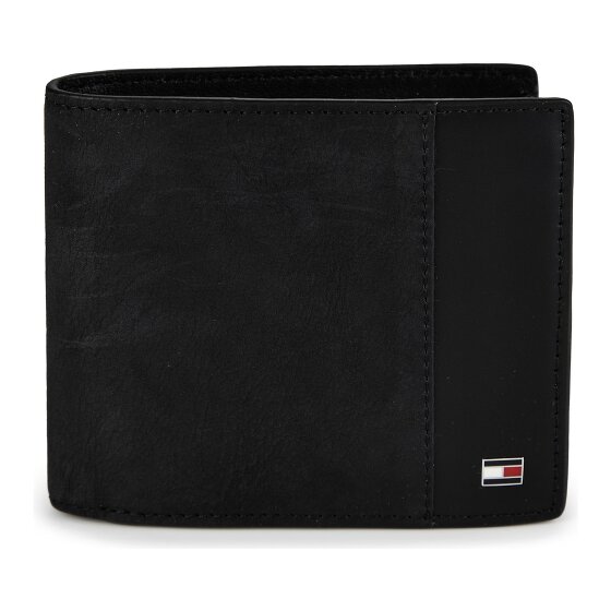 Tommy Hilfiger TH Soho Wallet Genuine Leather 11 cm