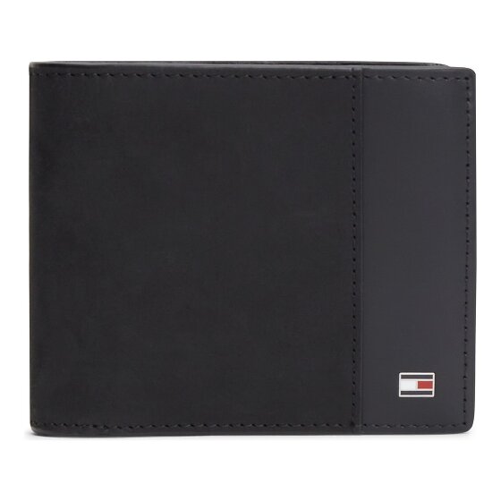 Tommy Hilfiger TH Soho Wallet Genuine Leather 11 cm