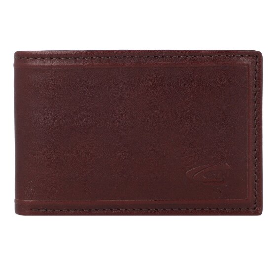 camel active Wood Wallet RFID protection Leather 10.5 cm
