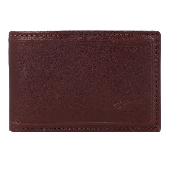 camel active Wood Wallet RFID protection Leather 10.5 cm