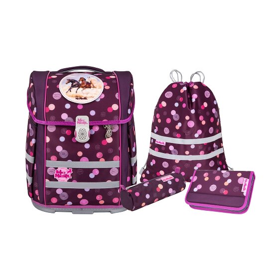 McNeill Perfecto School bag set 5-piece