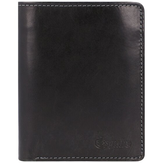 Esquire Denver wallet RFID leather 9 cm