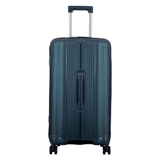 Jump Vanguard 4 wheels Trolley 70 cm