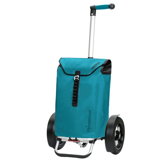 Andersen Shopper Tura Shopper Ortieb shopping trolley 50 cm Andersen Shopper Tura Shopper Ortieb shopping trolley 50 cm