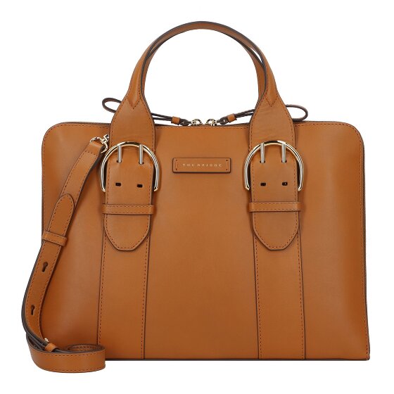 The Bridge Elena Laptop bag Leather 35 cm
