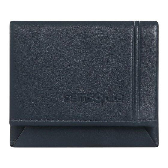 Samsonite Attack 3.0 Leather Coin Pouch, 7.5 cm