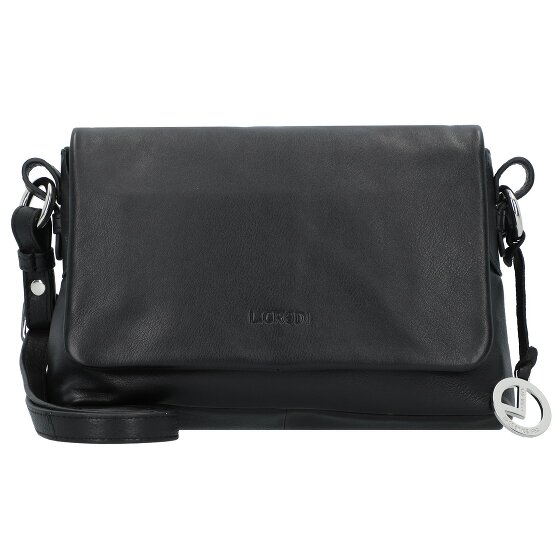 L.Credi Silke shoulder bag leather 23 cm