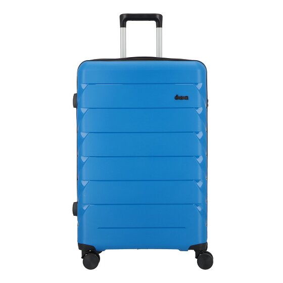 d&n Travel Line 4100 4 wheels Trolley L 74 cm