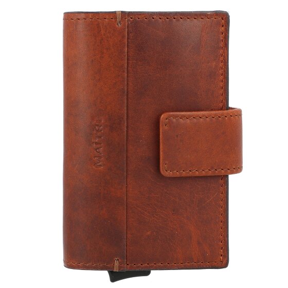 Maître Birkenfeld c-two credit card case RFID leather 10 cm
