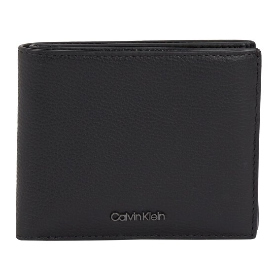 Calvin Klein Modern Business Wallet Leather 11 cm