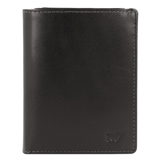 Braun Büffel Arezzo wallet RFID leather 10 cm
