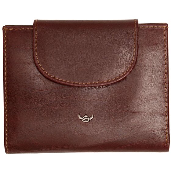 Golden Head Colorado wallet RFID leather 12 cm