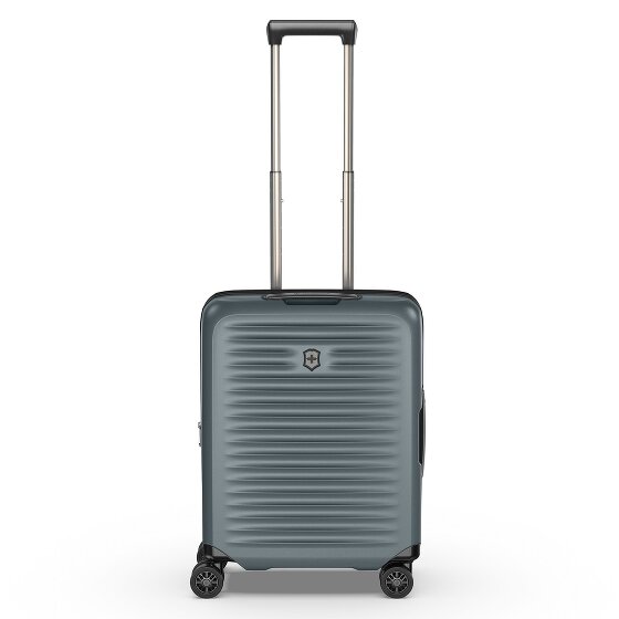 Victorinox Airox Advanced 4 wheels Cabin trolley S 55 cm Laptop compartment with expansion pleat