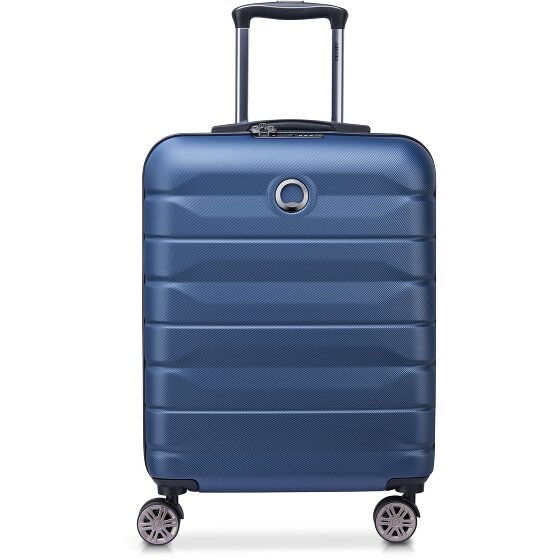 Delsey Paris Air Armour 4 Roll Cabin Trolley Slim Line 55 cm