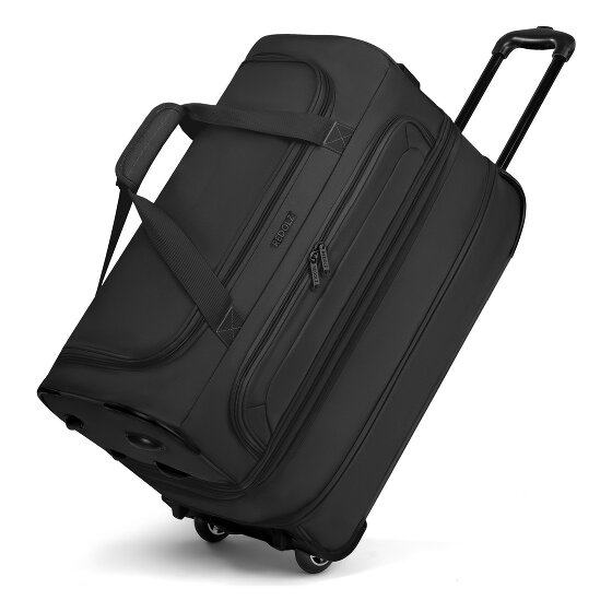 Redolz Duffle Essentials 2-wheeled travel bag 55 cm M with expansion fold
