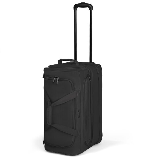 Redolz Duffle Essentials 2-wheeled travel bag 55 cm M with expansion fold