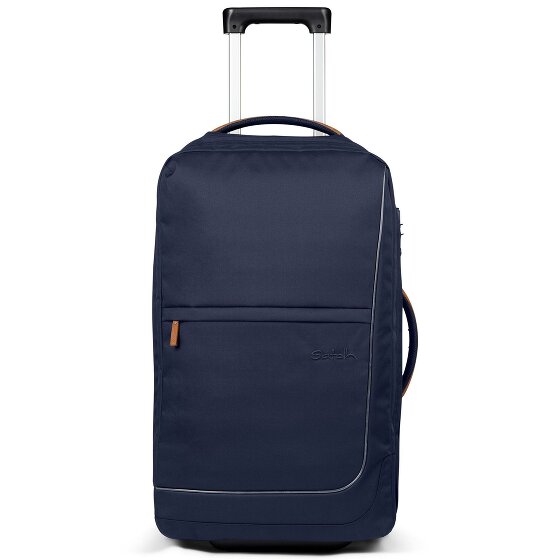 Satch Flow 2 wheels Cabin trolley M 65 cm